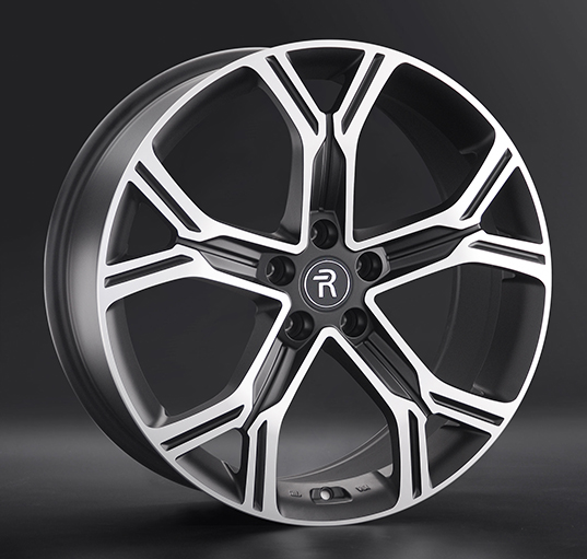 Колесный диск REPLAY GL49 8,5х19/5x108 D63,4 ET46 MBF